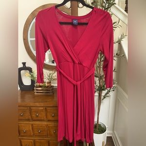 Gap Maternity women’s XS wrap dress